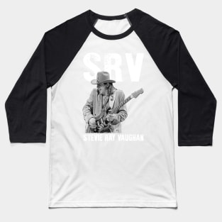 Stevie Ray Vaughan Baseball T-Shirt